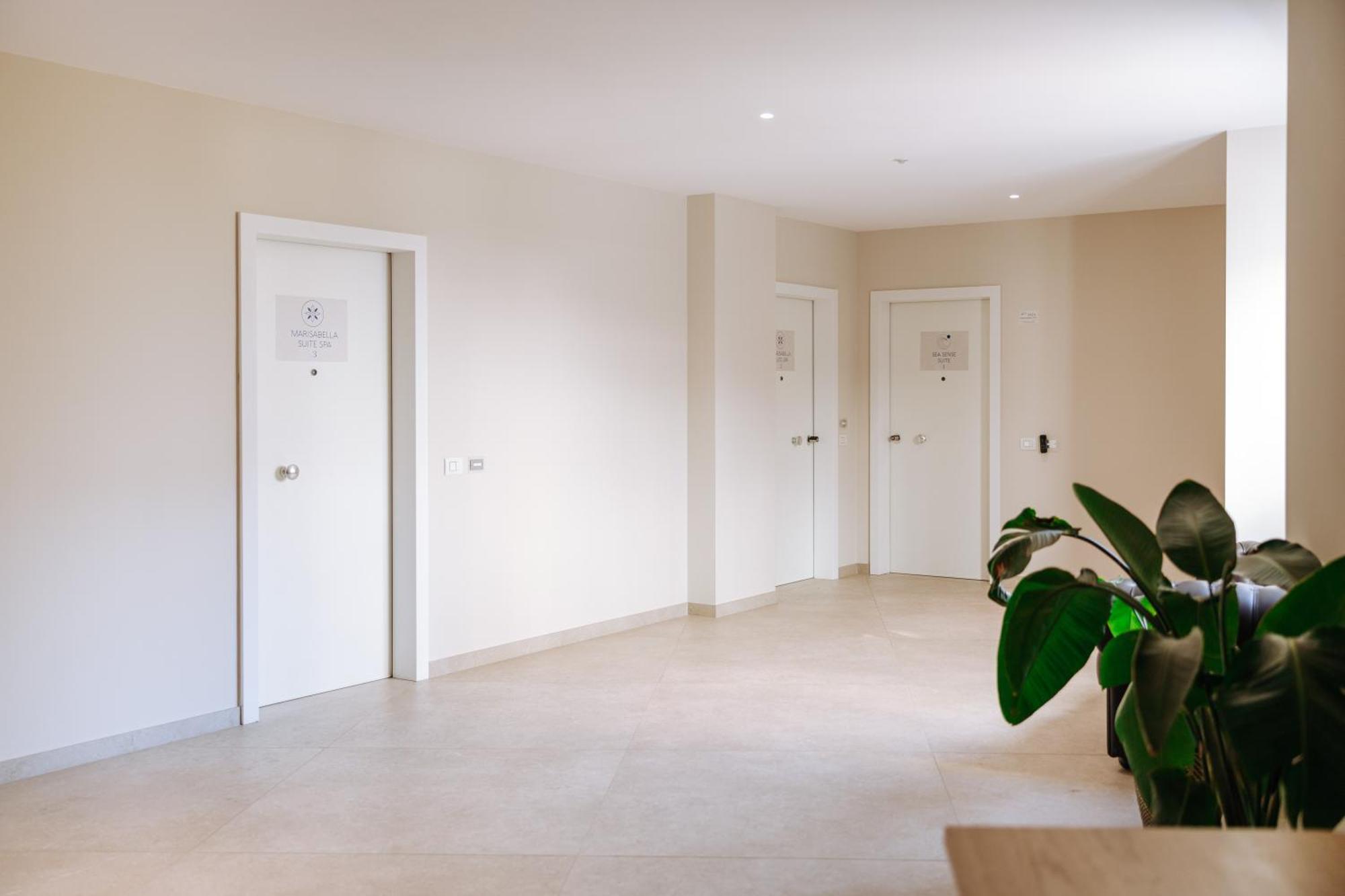 Marisabella Suite 6 Bari Luaran gambar