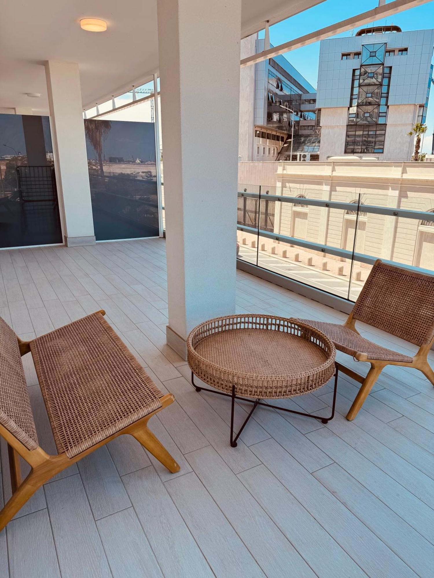 Marisabella Suite 6 Bari Luaran gambar