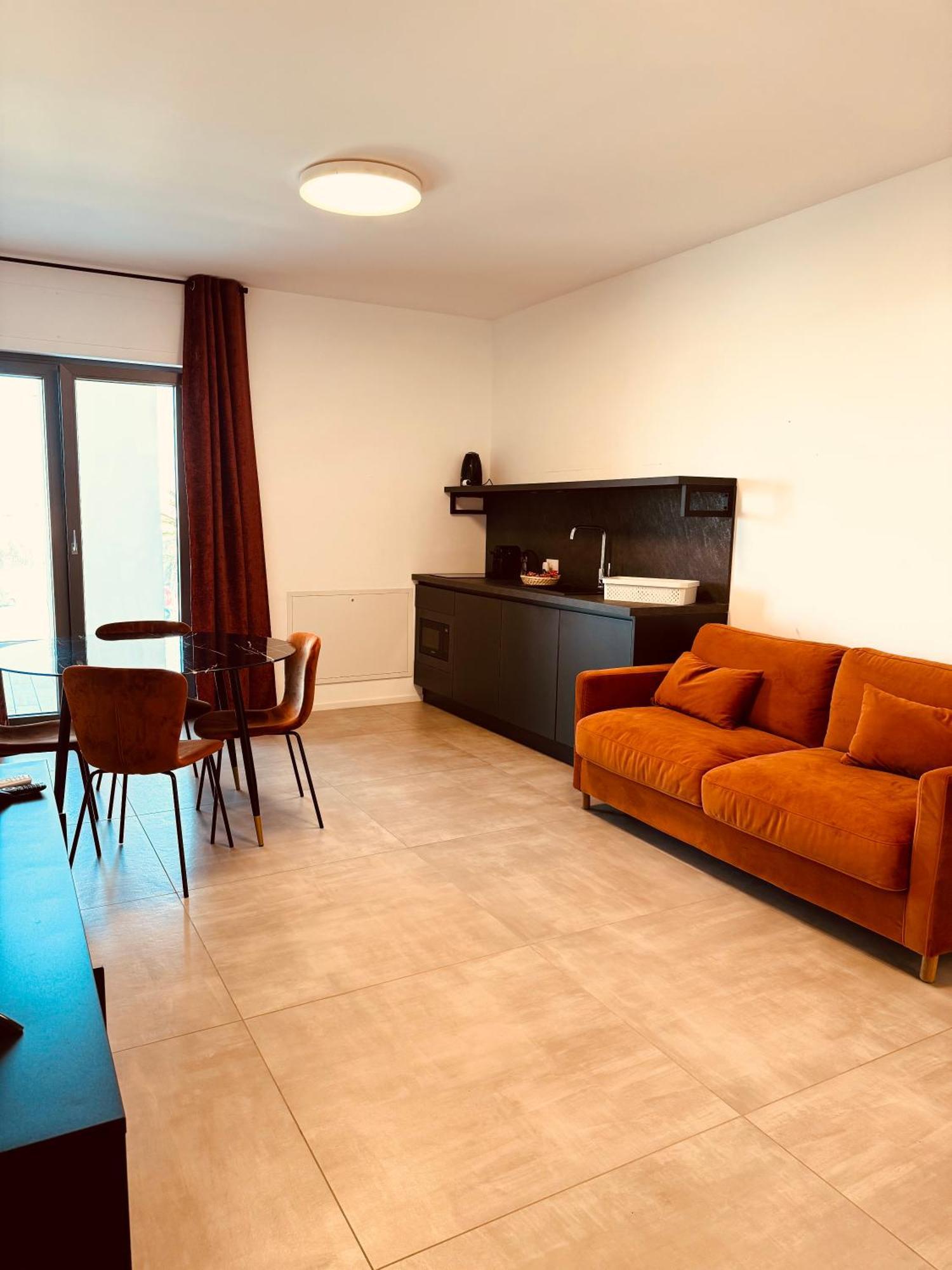 Marisabella Suite 6 Bari Luaran gambar